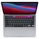 Ноутбук Apple MacBook Pro 13 "Space Gray Late 2020 (MYD82)
