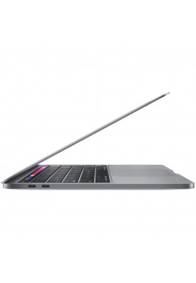 Ноутбук Apple MacBook Pro 13 "Space Gray Late 2020 (Z11B000E3, Z11B0004T, Z11B000Q8)