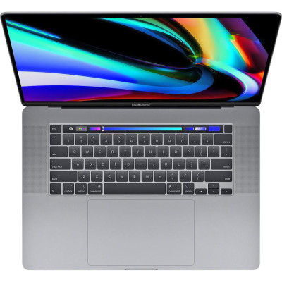 Ноутбук Apple MacBook Pro 16" Space Gray 2019 (Z0XZ007RO, Z0XZ003BN)