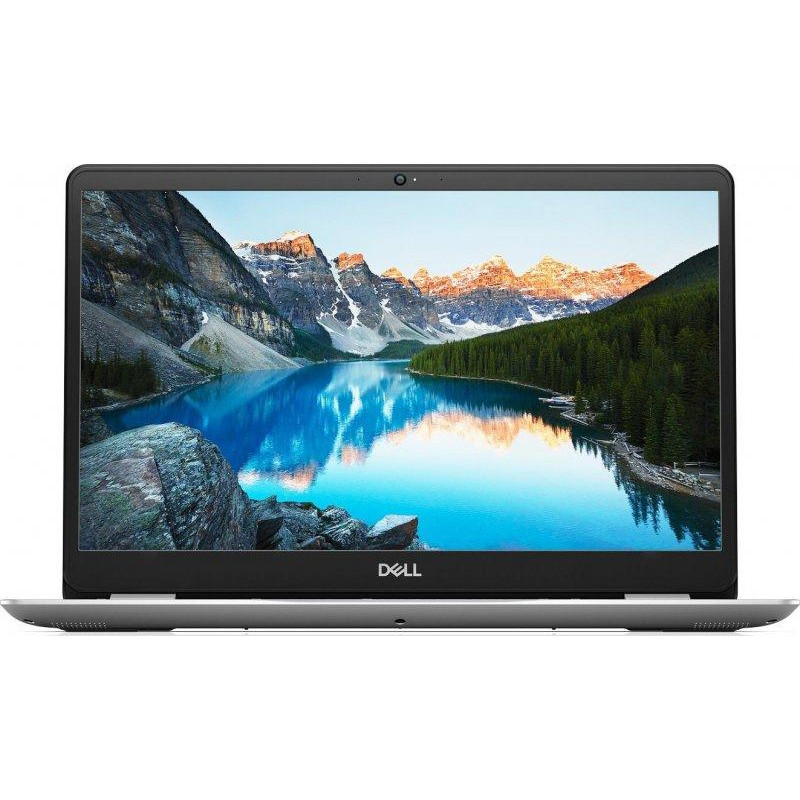 Ноутбук Dell Inspiron 5584 Silver (5584Fi78S2GF13-LPS)