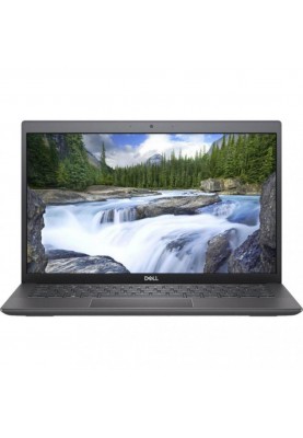 Ноутбук Dell Latitude 3301 Black (N024L330113EMEA_P)