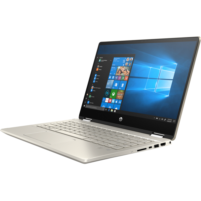 Ноутбук HP Pavilion x360 14-dh2027od (1A921UA)