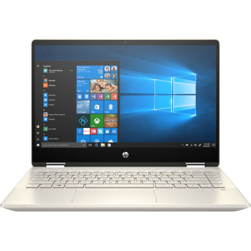 Ноутбук HP Pavilion x360 14-dh2027od (1A921UA)