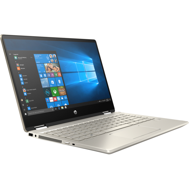 Ноутбук HP Pavilion x360 14-dh2027od (1A921UA)