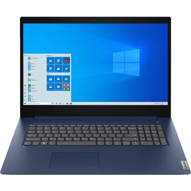 Ноутбук Lenovo IdeaPad 3 17IML05 (81WC0003US)