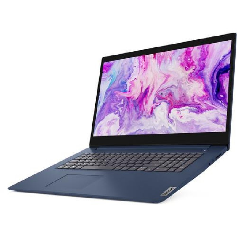 Ноутбук Lenovo IdeaPad 3 17IML05 (81WC0003US)