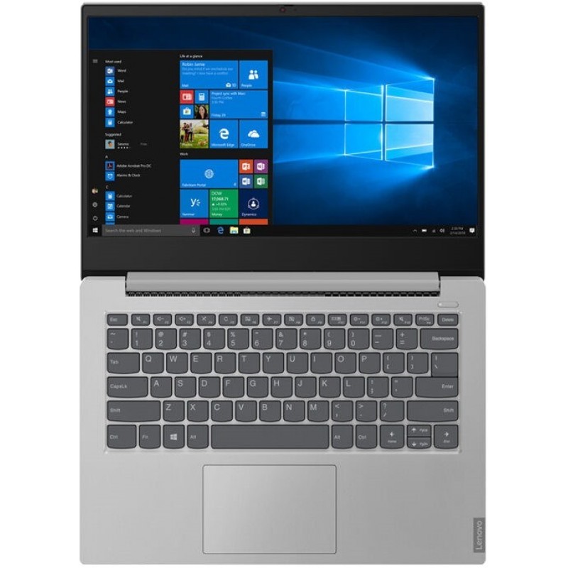 Ноутбук Lenovo Ideapad S340-14IWL (81N700HXRK)