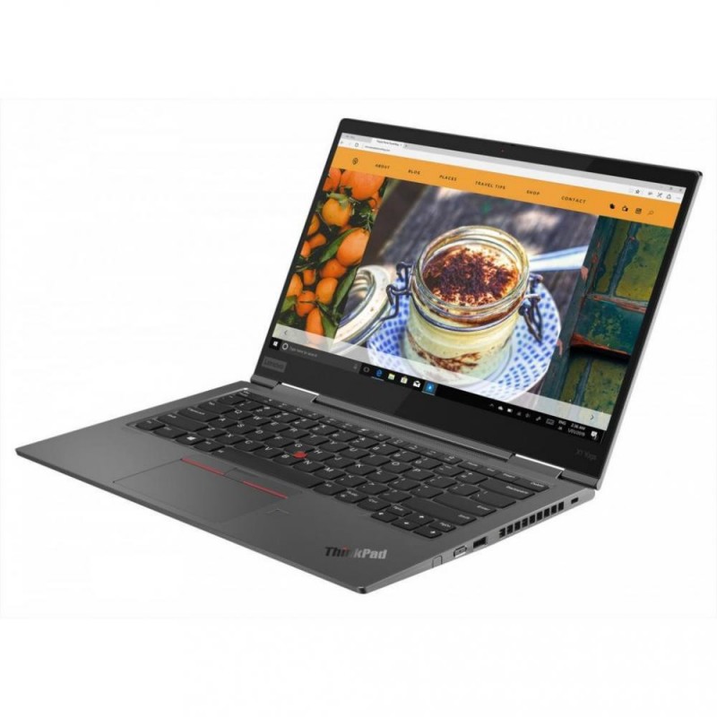 Ноутбук Lenovo ThinkPad X1 Yoga 3TH GEN IRON GRAY (20UB003NRT)