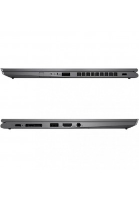 Ноутбук Lenovo ThinkPad X1 Yoga 3TH GEN IRON GRAY (20UB003NRT)