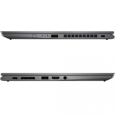 Ноутбук Lenovo ThinkPad X1 Yoga 3TH GEN IRON GRAY (20UB003NRT)