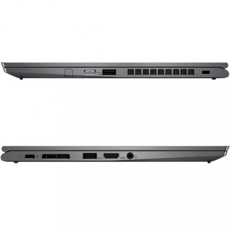 Ноутбук Lenovo ThinkPad X1 Yoga 3TH GEN IRON GRAY (20UB003NRT)