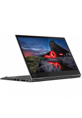 Ноутбук Lenovo ThinkPad X1 Yoga 3TH GEN IRON GRAY (20UB003NRT)
