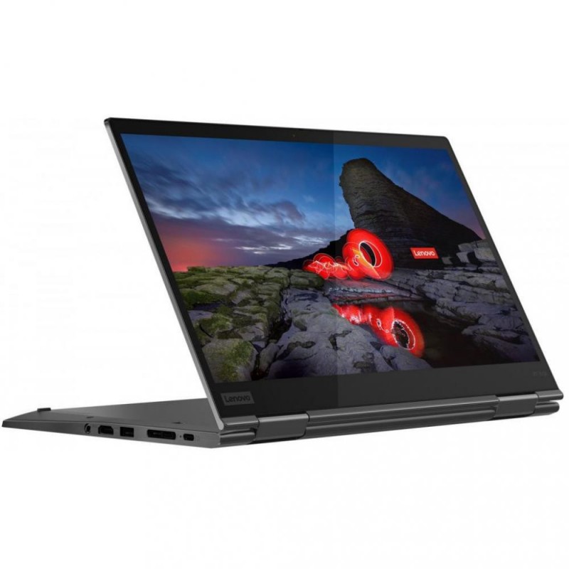 Ноутбук Lenovo ThinkPad X1 Yoga 3TH GEN IRON GRAY (20UB003NRT)