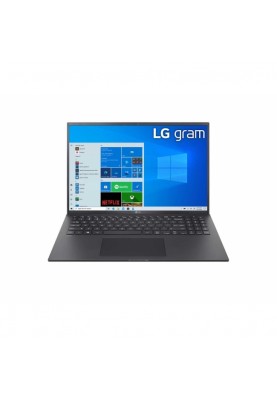 Ноутбук LG GRAM 16 ULTRA-LIGHTWEIGHT (16Z90P-K.AAB6U1)