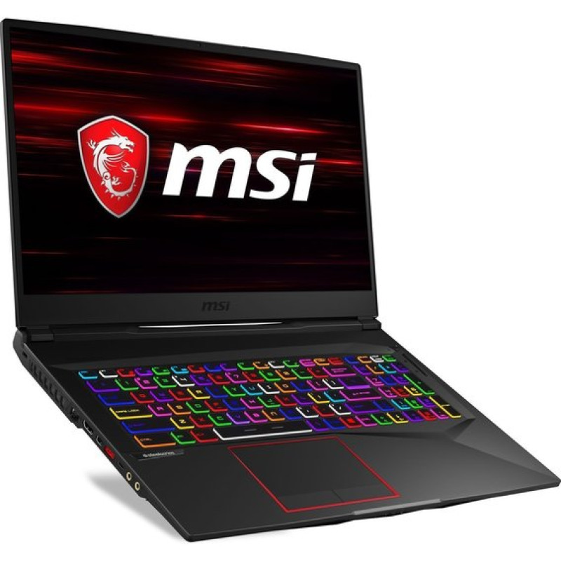 Ноутбук MSI GE75 Raider 10SF (GE7510SF-446US)