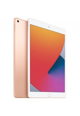 Планшет Apple iPad 10.2 2020 Wi-Fi + Cellular 32GB Gold (MYMK2, MYN62)
