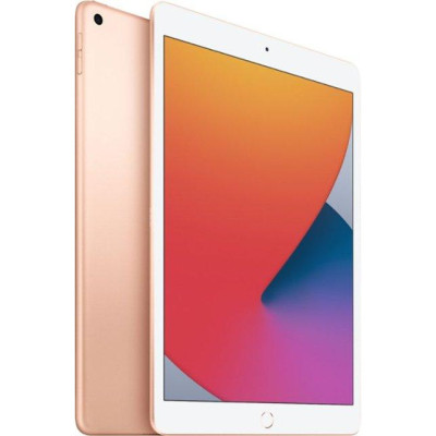 Планшет Apple iPad 10.2 2020 Wi-Fi + Cellular 32GB Gold (MYMK2, MYN62)