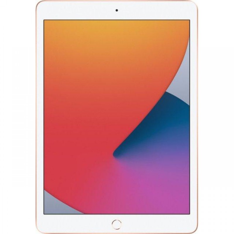 Планшет Apple iPad 10.2 2020 Wi-Fi + Cellular 32GB Gold (MYMK2, MYN62)