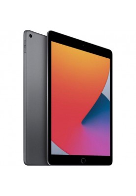 Планшет Apple iPad 10.2 2020 Wi-Fi + Cellular 32GB Space Gray (MYN32, MYMH2, MYMP2)