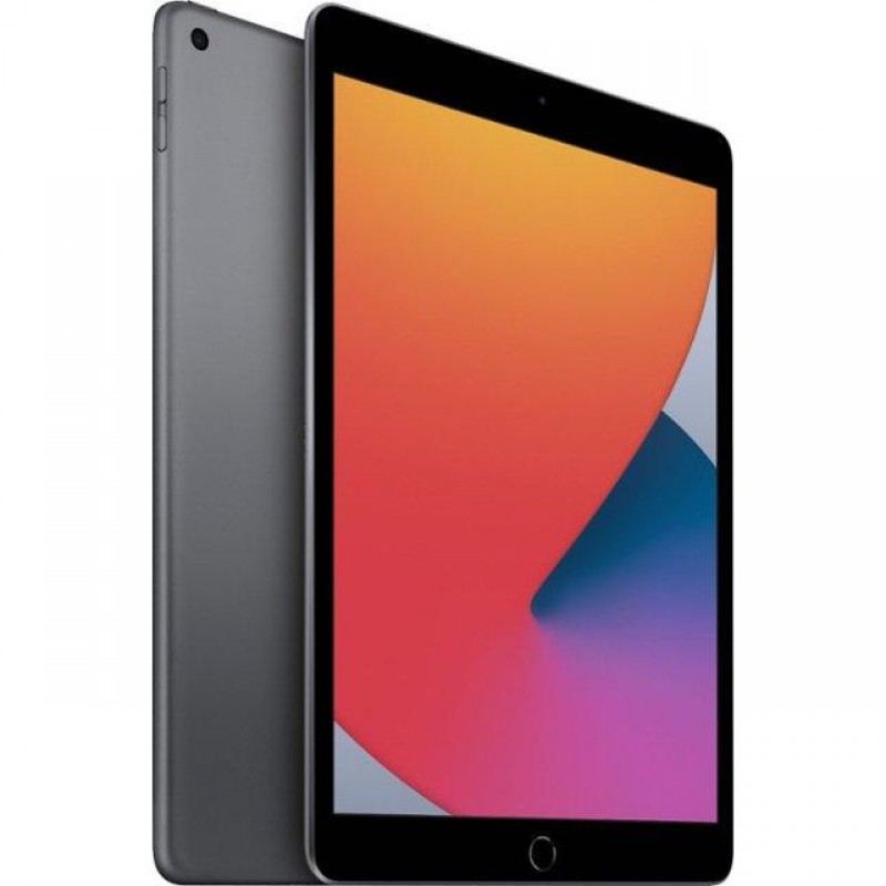 Планшет Apple iPad 10.2 2020 Wi-Fi + Cellular 32GB Space Gray (MYN32, MYMH2, MYMP2)