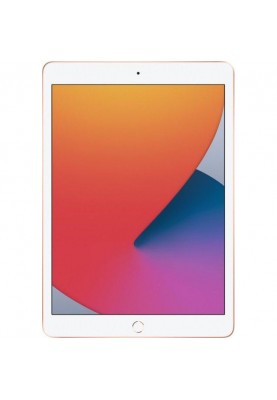 Планшет Apple iPad 10.2 2020 Wi-Fi 32GB Gold (MYLC2)