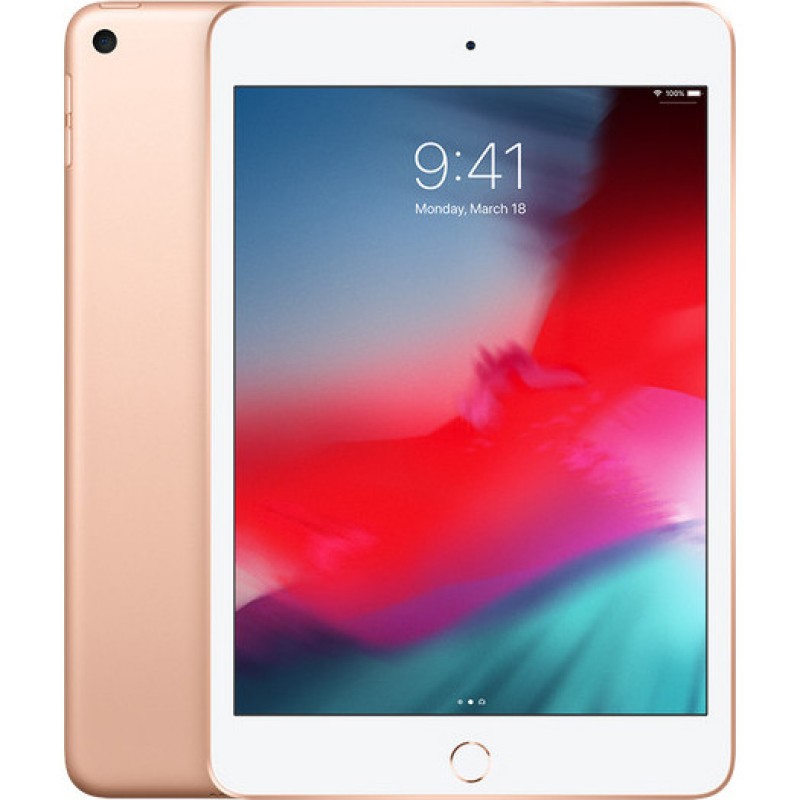 Планшет Apple iPad Air 2019 Wi-Fi + Cellular 64GB Gold (MV172, MV0F2, MV1K2)