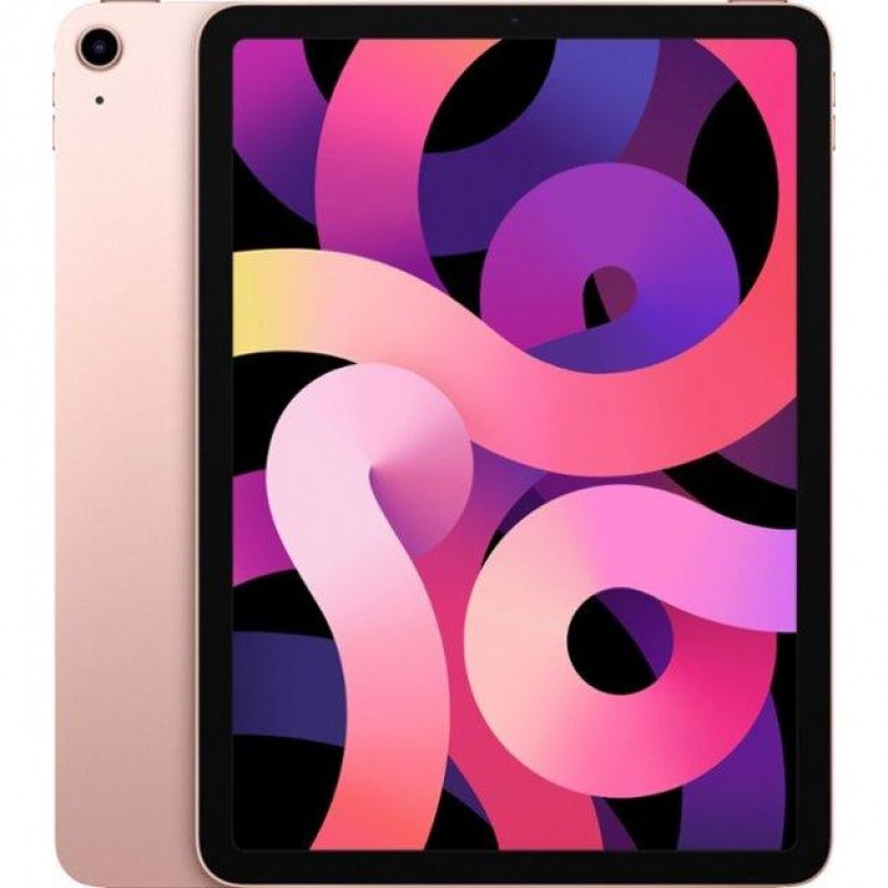 Планшет Apple iPad Air 2020 Wi-Fi + Cellular 64GB Rose Gold (MYJ02, MYGY2)