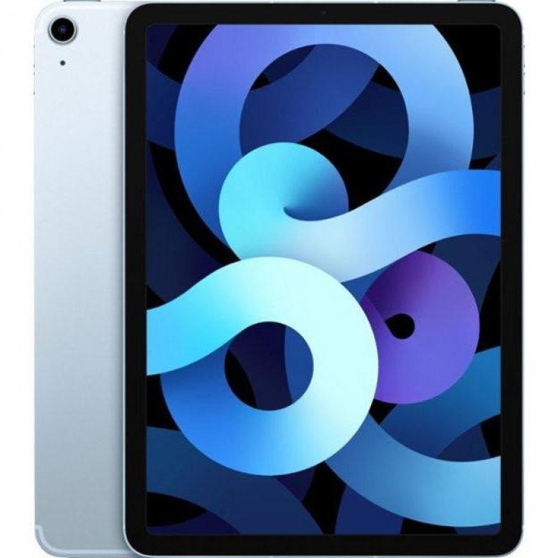 Планшет Apple iPad Air 2020 Wi-Fi 64GB Sky Blue (MYFQ2)