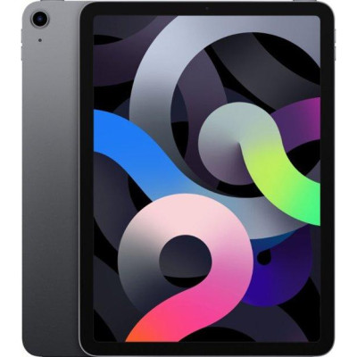 Планшет Apple iPad Air 2020 Wi-Fi 64GB Space Gray (MYFM2)