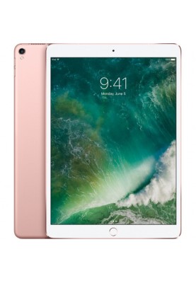 Планшет Apple iPad Pro 10.5 Wi-Fi + Cellular 64GB Rose Gold (MQF22)