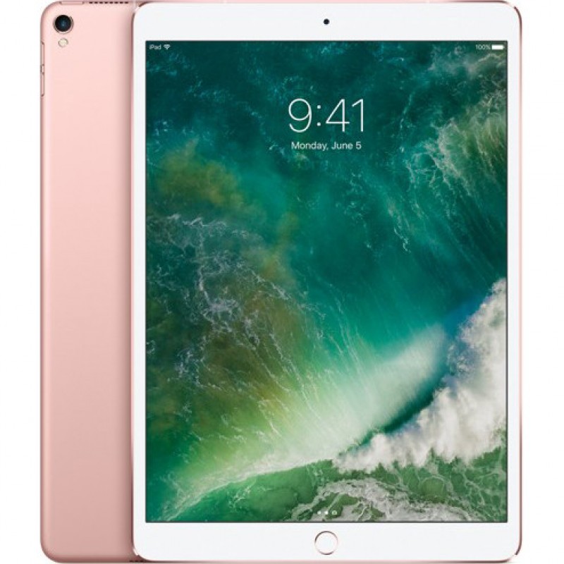 Планшет Apple iPad Pro 10.5 Wi-Fi + Cellular 64GB Rose Gold (MQF22)