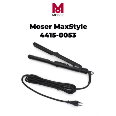 Плойка гофре Moser 4415-0053 MaxStyle