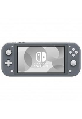 Портативная игровая приставка Nintendo Switch Lite gray (HDHSGAZAA)