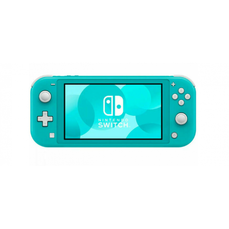 Портативна ігрова приставка Nintendo Switch Lite Turquoise (HDHSBAZAA)
