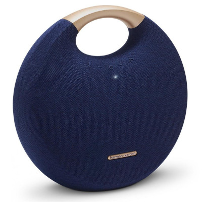 Портативна колонка Harman Kardon Onyx Studio 5 Blue (HKOS5BLU)