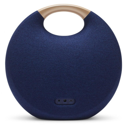 Портативна колонка Harman Kardon Onyx Studio 5 Blue (HKOS5BLU)