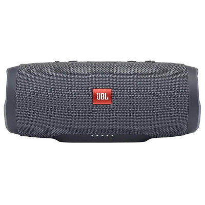 Портативна колонка JBL Charge Essential Gun Metal (JBLCHARGEESSENTIAL)