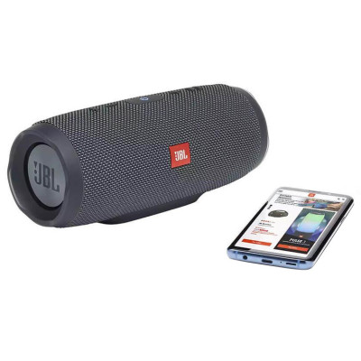 Портативна колонка JBL Charge Essential Gun Metal (JBLCHARGEESSENTIAL)
