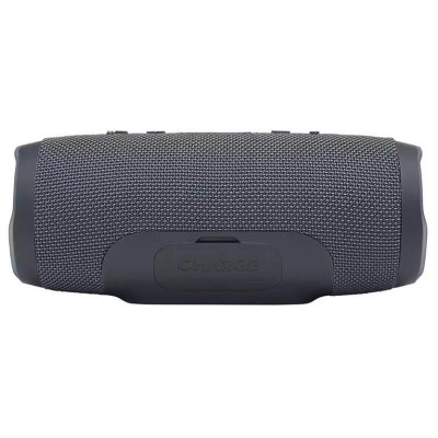 Портативна колонка JBL Charge Essential Gun Metal (JBLCHARGEESSENTIAL)