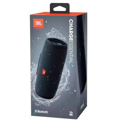 Портативна колонка JBL Charge Essential Gun Metal (JBLCHARGEESSENTIAL)