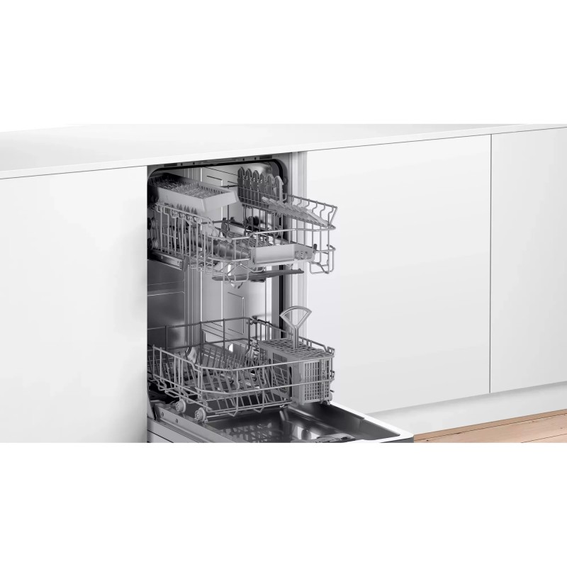 Посудомийна машина Bosch SPV2IKX10E