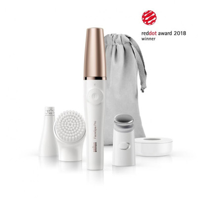 Прилад для очищення обличчя Braun FaceSpa Pro 911