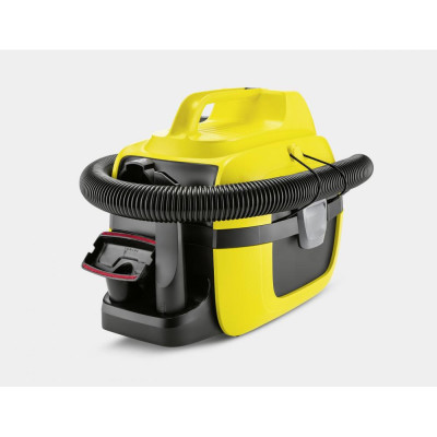 Професійний пилосос Karcher WD 1 Compact Battery (9.611-410.0) Професійний пилосос Karcher WD 1 Compact Battery (9.611-410.0)