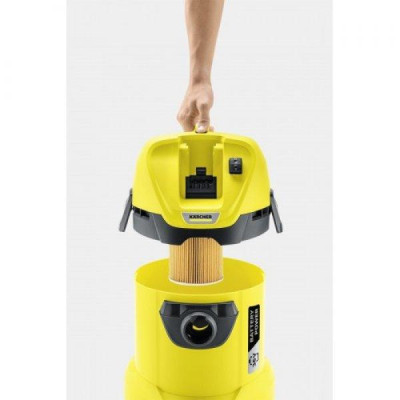 Професійний пилосос Karcher WD 3 Battery (1.629-910.0)