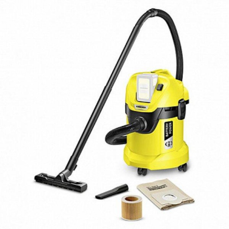 Професійний пилосос Karcher WD 3 Battery (9.611-415.0)