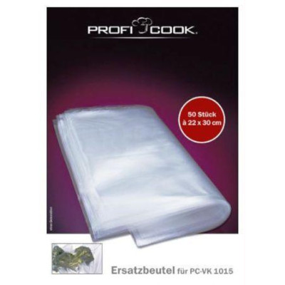 ProfiCook Пакети для вакуумування 22х30 см