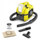 Пилосос із мішком Karcher WD 1 Compact Battery (1.198-300.0)