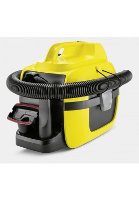 Пилосос із мішком Karcher WD 1 Compact Battery Set (1.198-301.0)