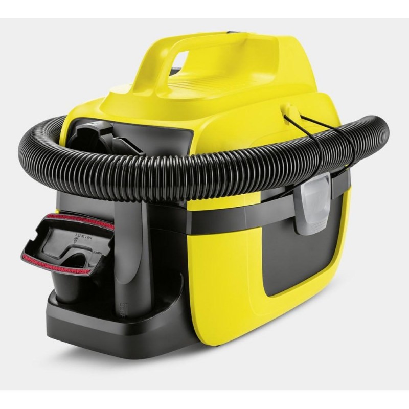 Пилосос із мішком Karcher WD 1 Compact Battery Set (1.198-301.0)