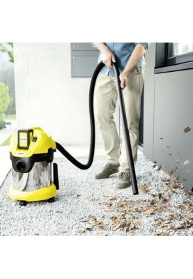 Пилосос з мішком/Пилосос безмішковий Karcher WD3 Battery Premium (1.629-951.0)